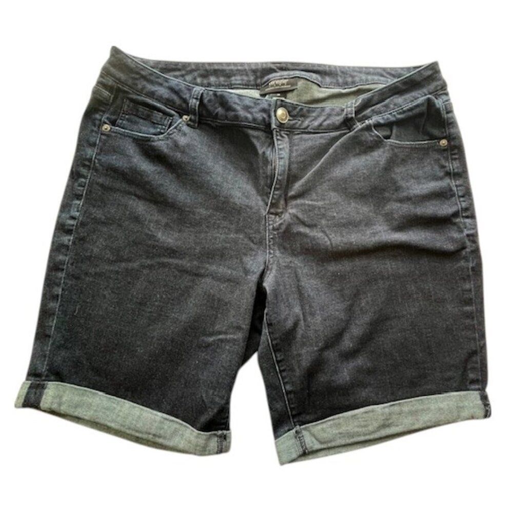 Venezia Jean Shorts- Size 20